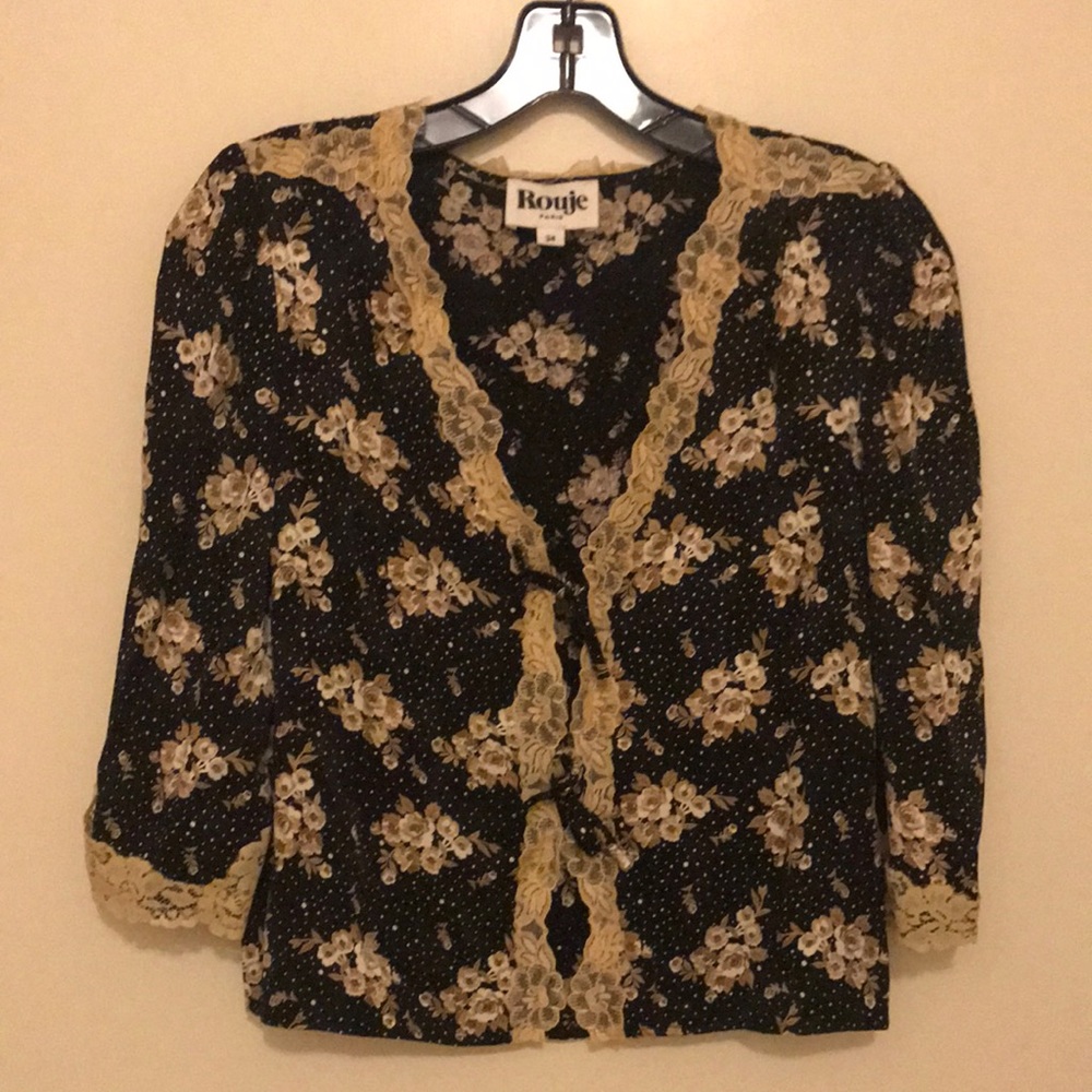 Rouje Aldo blouse